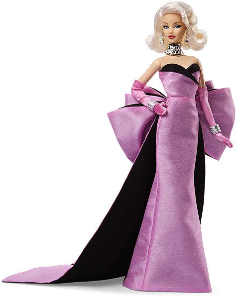 Puppe Barbie Signature Marilyn Monroe ...