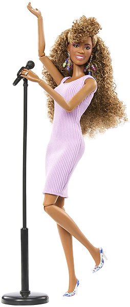 Puppe Barbie Signature Whitney Houston ...