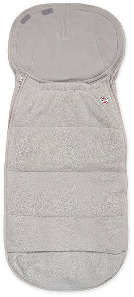 Babakocsi bundazsák Lodger Bunker Light Teddy Storm bundazsák ...