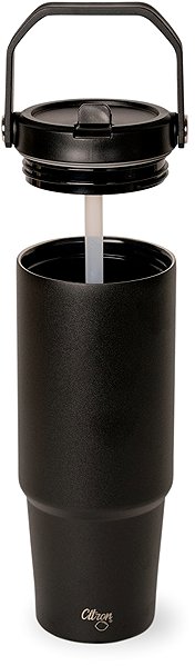 Thermo bögre Citron Tumbler thermo bögre, 900ml, Black ...