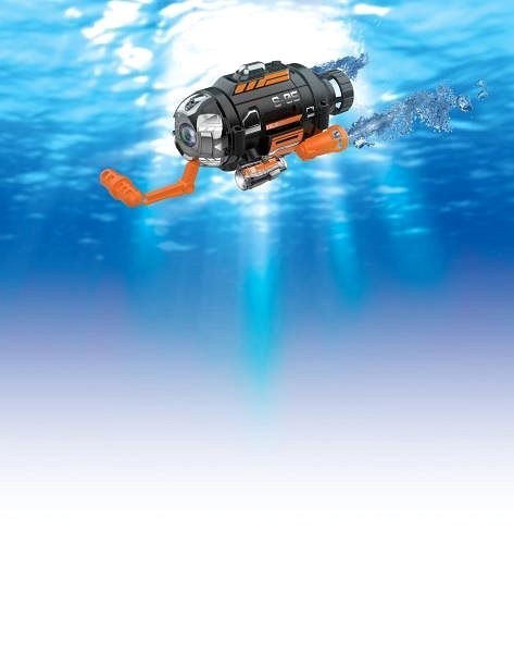 RC model Ponorka Spy Cam Aqua HD ...