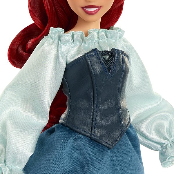 Játékbaba Disney Princess Dinsey 100. évforduló: Kicsi Ariel hableány ...