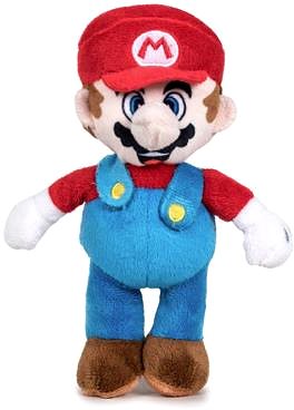 Plyšová hračka Super Mario ...