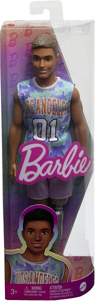 Puppe Barbie Modell Ken - Sport T-Shirt ...