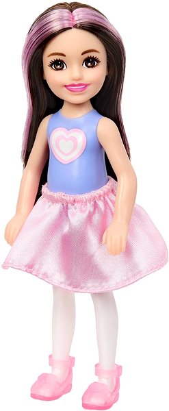 Puppe Barbie Cutie Reveal Chelsea Pastell Edition - Bär ...