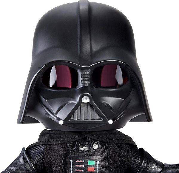 Plyšová hračka Star Wars Darth Vader s meničom hlasu ...