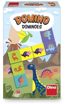 Domino Dino Dinosaury ...