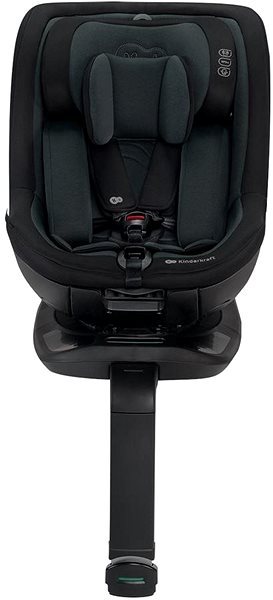 Autosedačka Kinderkraft Select I-Guard i-Size 40-105 cm Premium Graphite Black ...