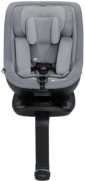 Autosedačka Kinderkraft Select I-Guard Pro i-Size 61-105 cm Premium Cool Grey ...