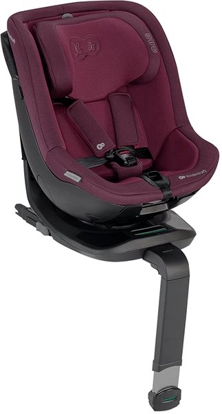 Gyerekülés Kinderkraft Select I-Guard Pro i-Size 61-105cm Premium Cherry Pearl ...