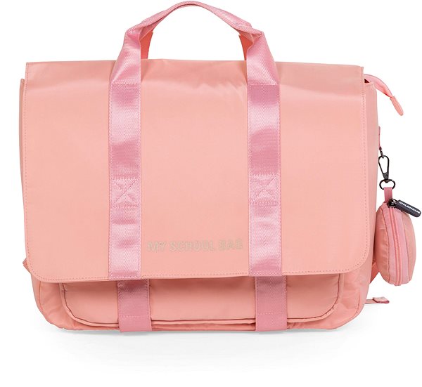 Školní batoh Školní taška Pink Copper ...
