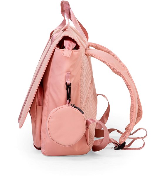 Školní batoh Školní taška Pink Copper ...
