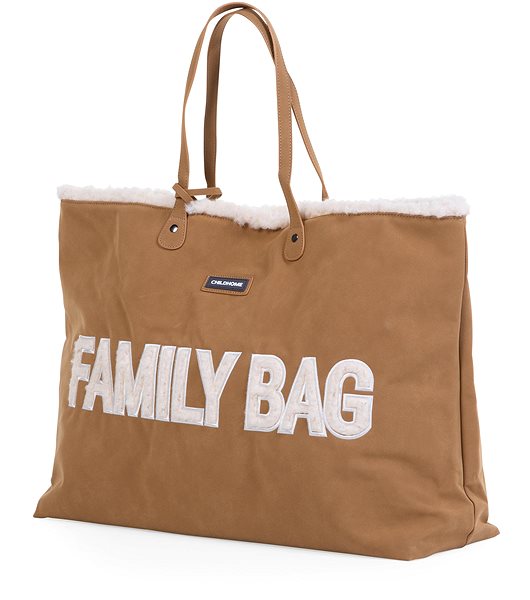 Cestovná taška CHILDHOME Family Bag Nubuck ...