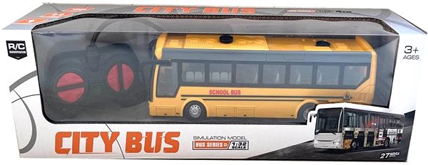 RC model Autobus RC 1:32 ...