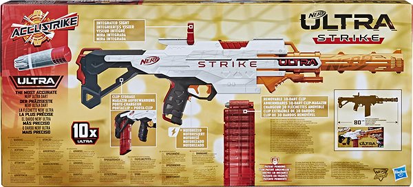 Nerf pištoľ Nerf Ultra Strike ...