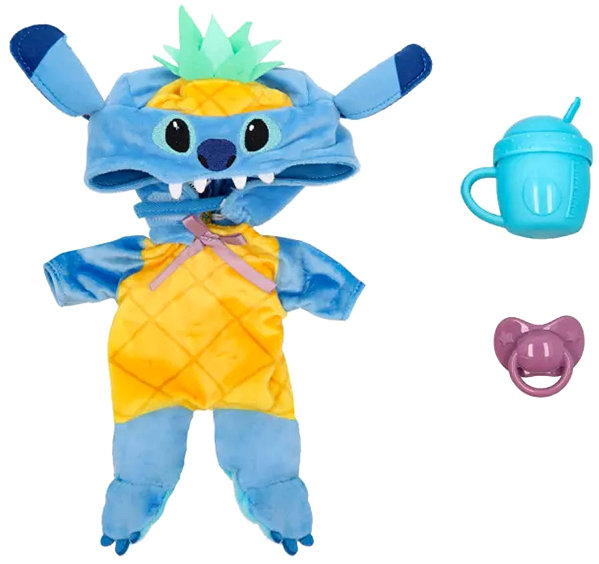 Cry Babies Loving Care Stitch Doll.