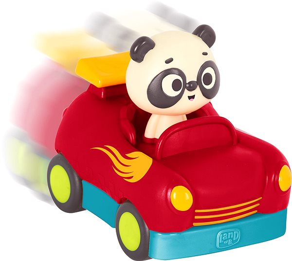RC auto Autíčko na diaľkové ovládanie panda Bingo ...