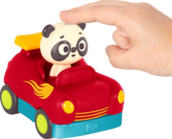 RC auto Autíčko na diaľkové ovládanie panda Bingo ...