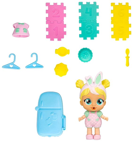 Cry Babies Playtime Kitchen Chloe doll.