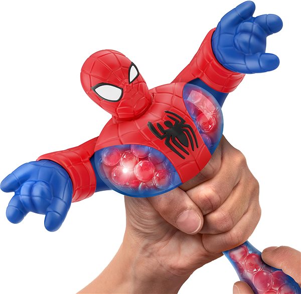 Figúrka Goo Jit Zu Marvel Amazing Spider-Man ...