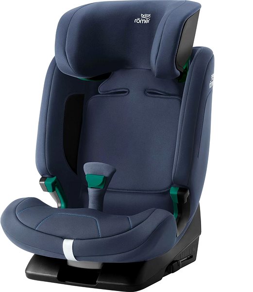 Autosedačka Britax Römer Versafix Moonlight Blue ...