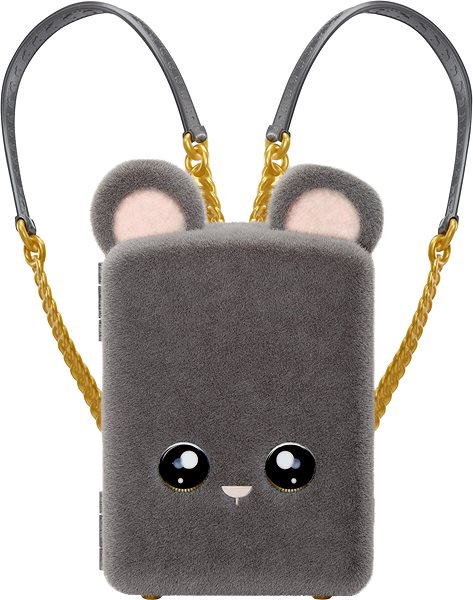 Bábika Na! Na! Na! Surprise Mini batoh s izbičkou – Marisa Mouse ...