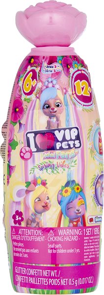 Figúrka VIP Pets Spring Vibes – mini psík ...