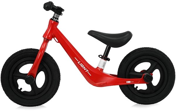 Lorelli Sports Scooter Light Air Red .