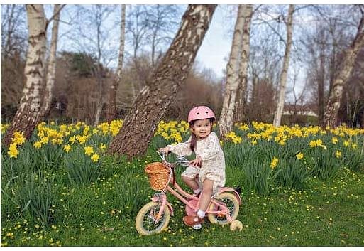 Prilba na bicykel Bobbin Starling Blossom Pink veľ. S/M (48 – 54 cm) ...