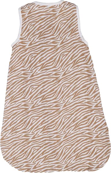 Spací vak pre bábätko Tryco Blush & Blossom Spací vak 70 cm Zebra ...