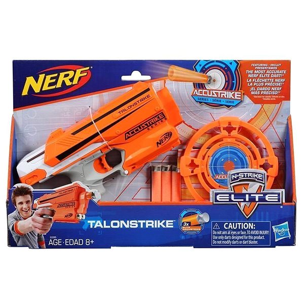 Nerf Pistole Nerf N-Strike AccuStrike Talonstrike ...