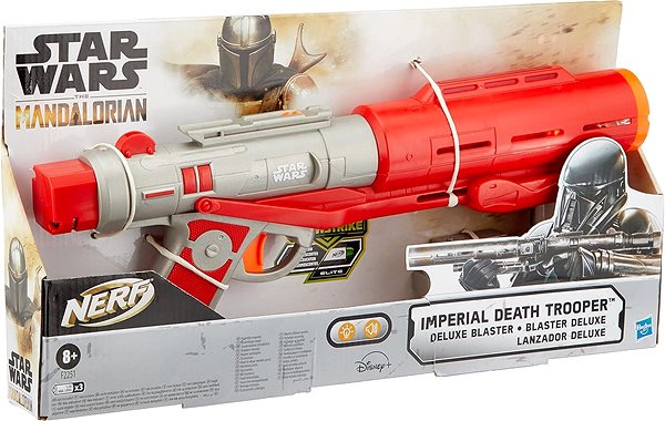 Nerf Pistole Nerf Star Wars Imperial Death Trooper ...