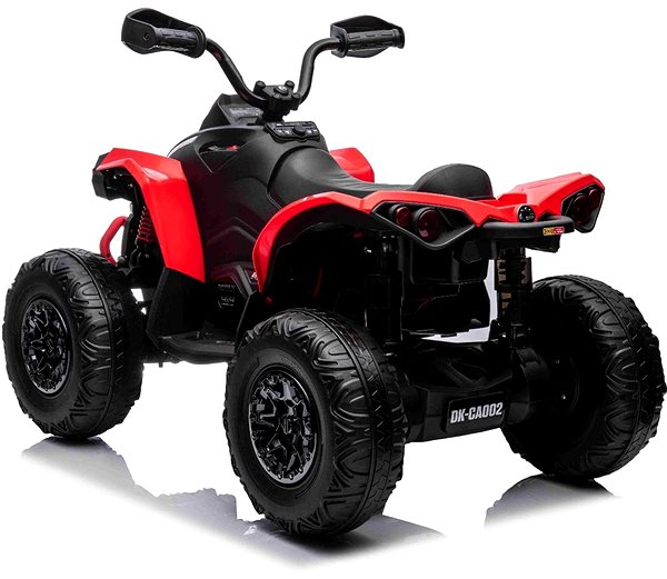 Kinder-Quad Can-Am Renegade rot ...