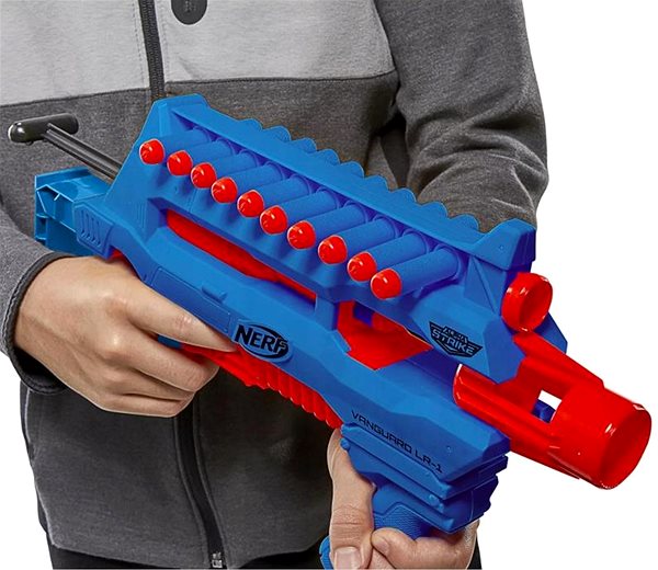 Nerf Pistole Nerf Alpha Strike Blaster Kit ...