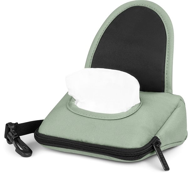 Baby Buggy ABC Design Salsa 4 Air Pine 2024 + free car seat adapter ...