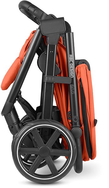 Baby Buggy ABC Design Avus Carrot 2024 ...