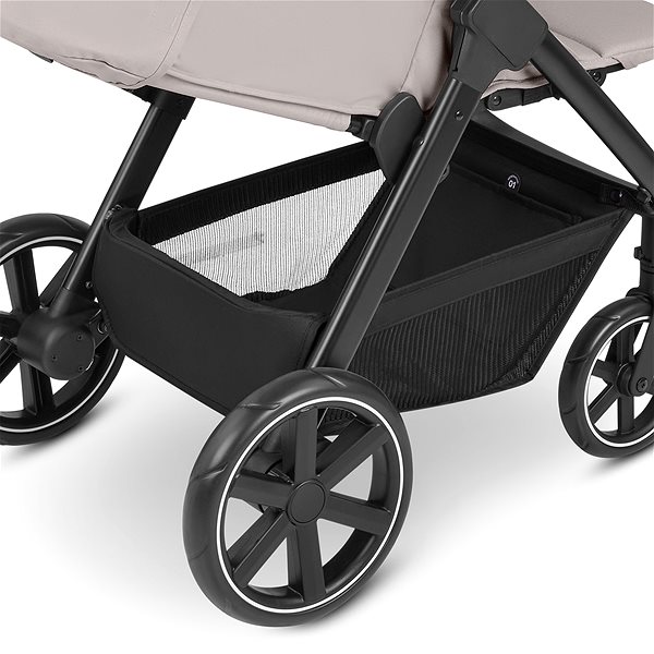 Baby Buggy ABC Design Avus Powder 2024 ...