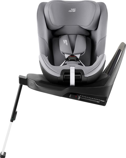 Gyerekülés Britax Römer Swivel Frost Grey ...