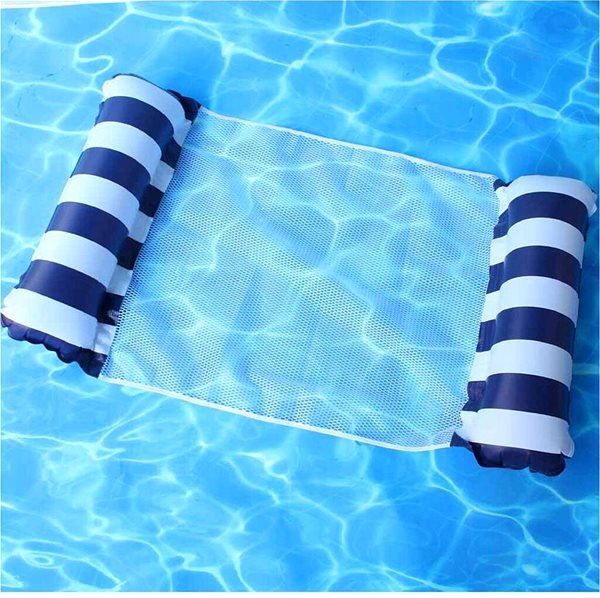 Gumimatrac Merco Float Stripe navy ...