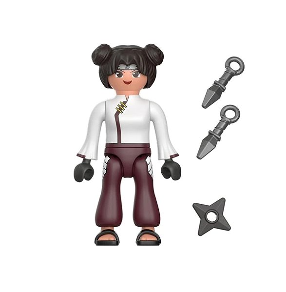 Playmobil 71220 Tenten Figuren.