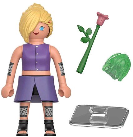 Playmobil 71221 Ino Figuren.