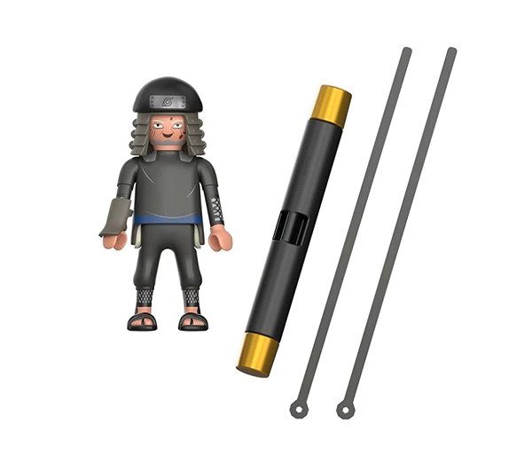 Figures Playmobil 71227 Hiruzen ...
