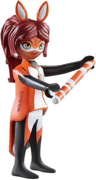 Playmobil 71339 Miraculous: Rena Rouge .
