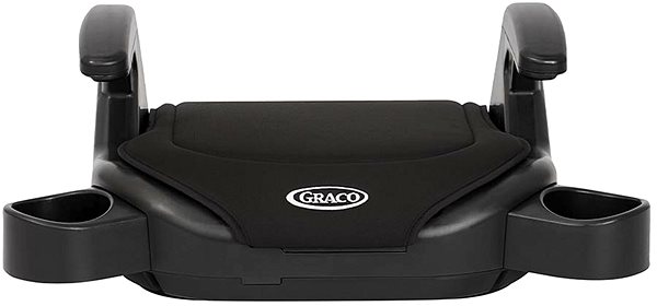 Podsedák do auta GRACO Booster Basic R129 black ...
