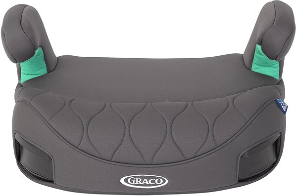 Podsedák do auta GRACO Booster Max R129 iron ...