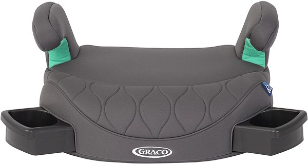 Podsedák do auta GRACO Booster Max R129 iron ...