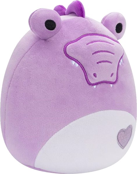 Plüss Squishmallows Bunny, az aligátor ...
