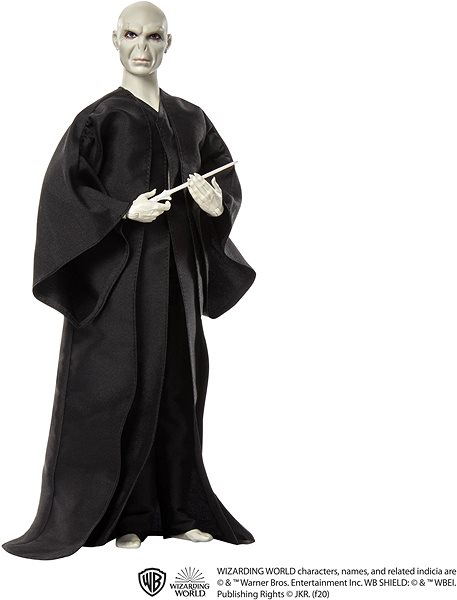 Puppe Harry Potter - Voldemort ...