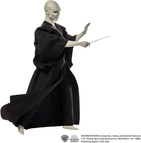 Bábika Harry Potter – Voldemort ...
