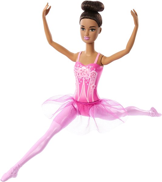 Puppe Barbie Ballerina ...